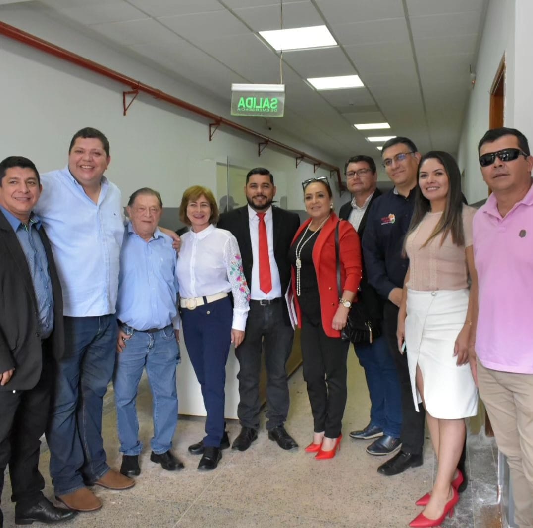 Conozca a los concejales que apoyaron el cierre del puesto de salud de la Gobernación