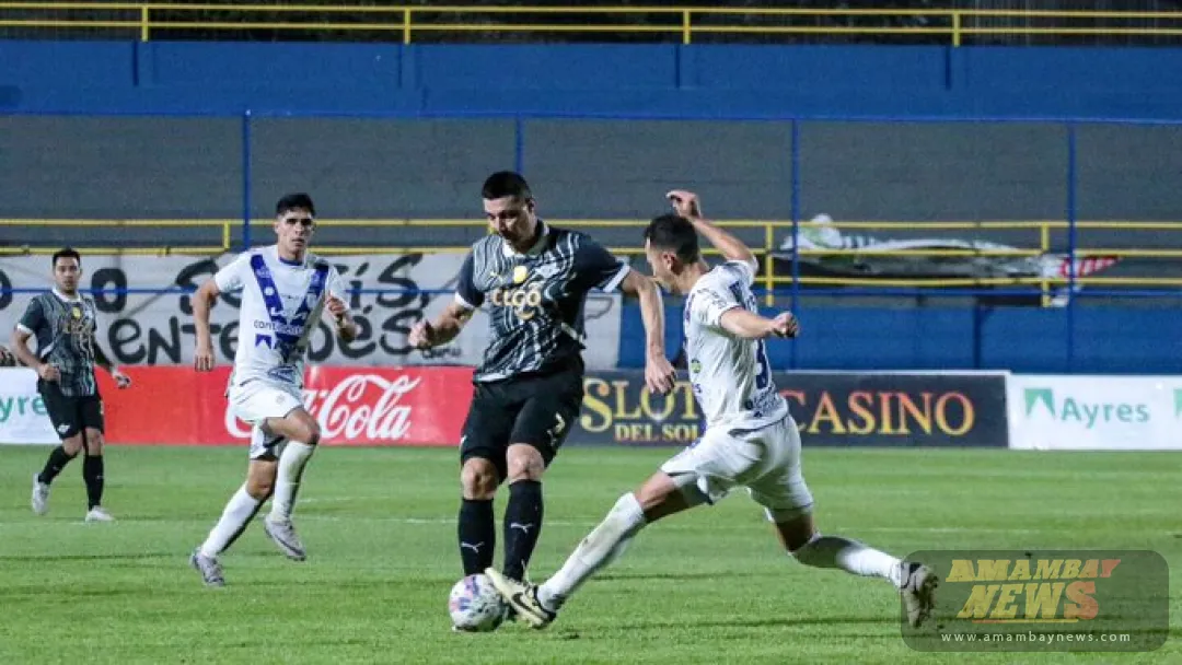 Ameliano y Libertad protagonizan un pálido cierre en Trinidad