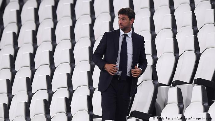 Dimite el Consejo de Administración de la Juventus de Turín