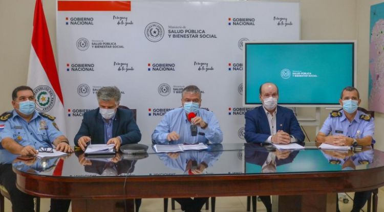 Nuevas medidas sanitarias: detalles de los controles y aspectos a tener en cuenta