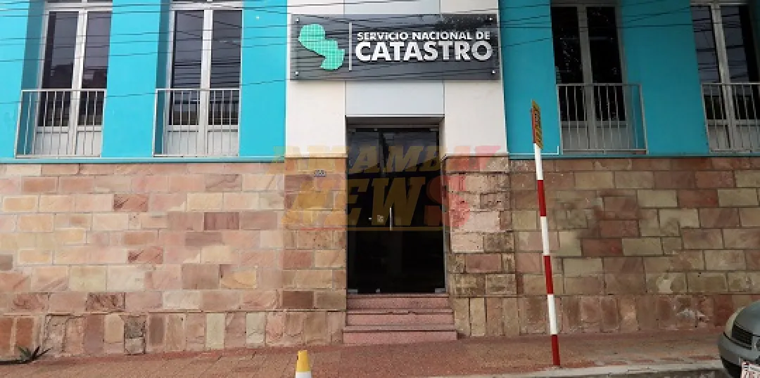 Colegio de Escribanos denuncia demoras y trabas en el Servicio Nacional de Catastro
