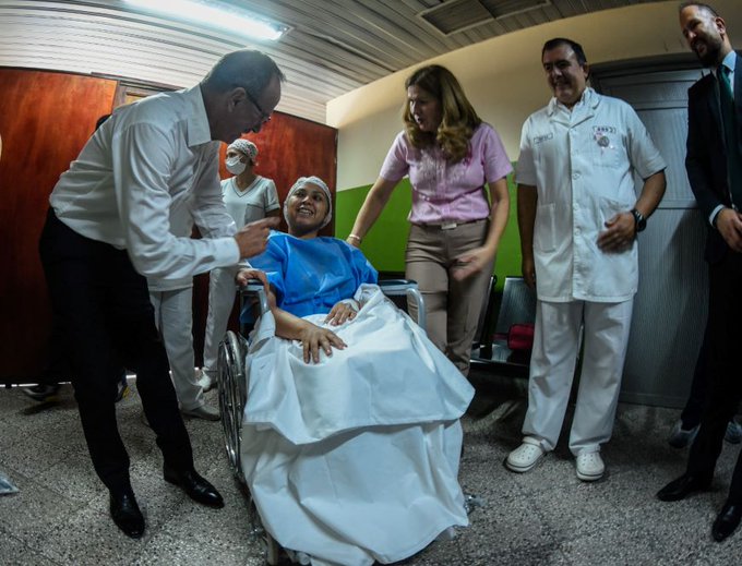 Con cirugías mejoran condiciones a más de 100 pacientes