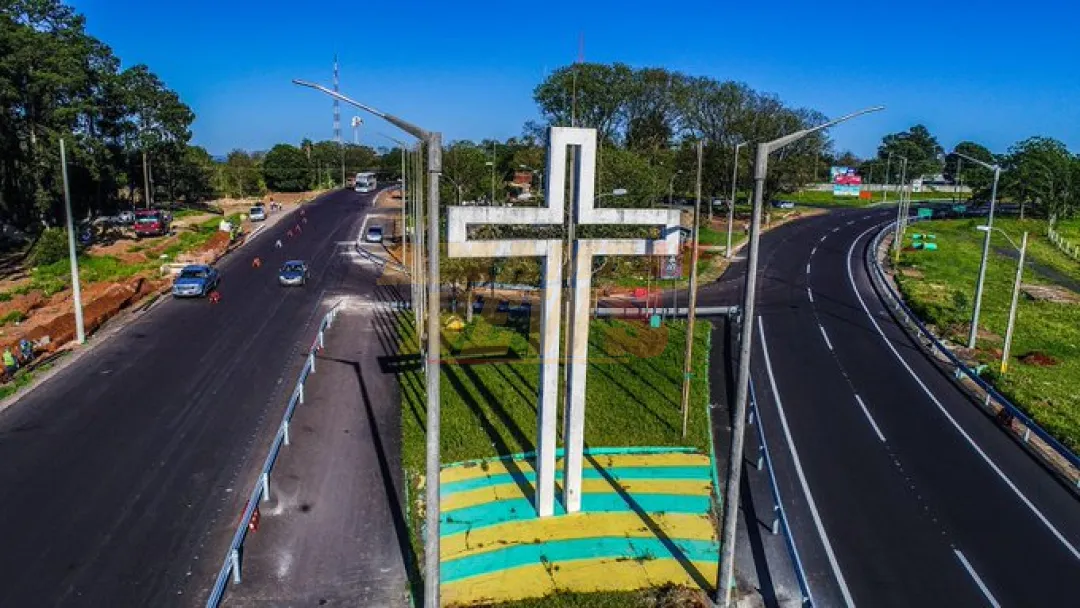 Operativo Caacupé: alistan Plan de Contingencia en la ruta PY02
