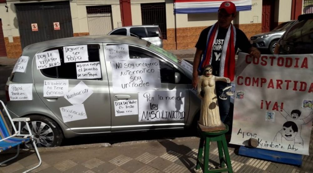Plantean Ley de Masculinicidio: Queremos justicia para nosotros