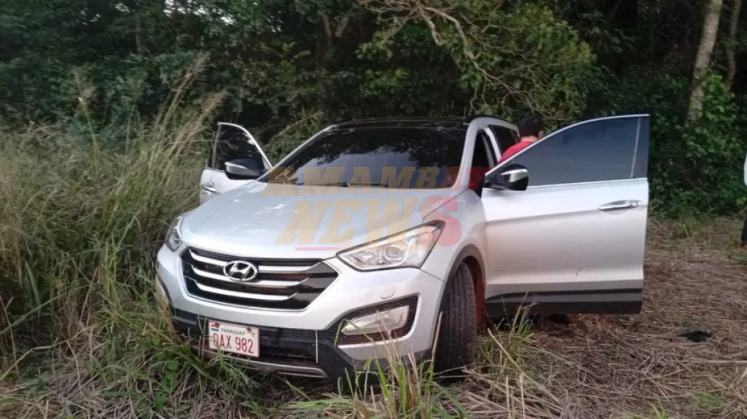 Violento asalto a transportadora termina en persecución y balacera