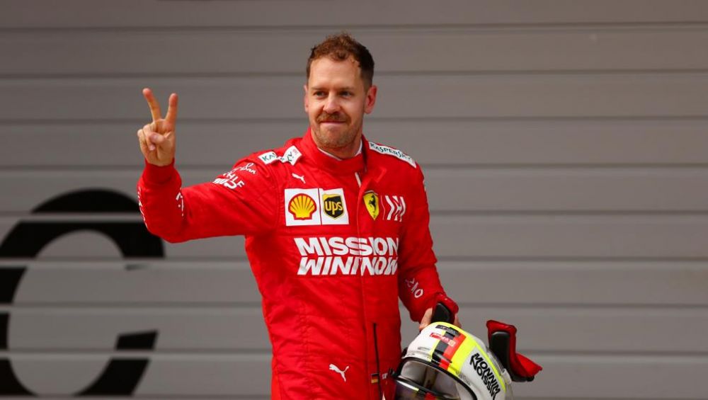 Vettel saldrá primero en Montreal