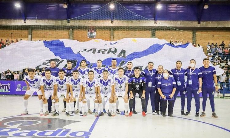 Bado y Concepción confirman su clasificación a la siguiente ronda