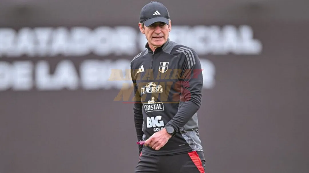 Perú se queda sin seleccionador tras perder con Paraguay en Lima