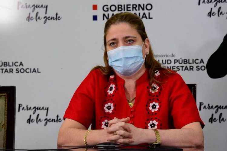 Directora de Redes de Salud pide cuarentena total "en serio" por lo menos por dos semanas