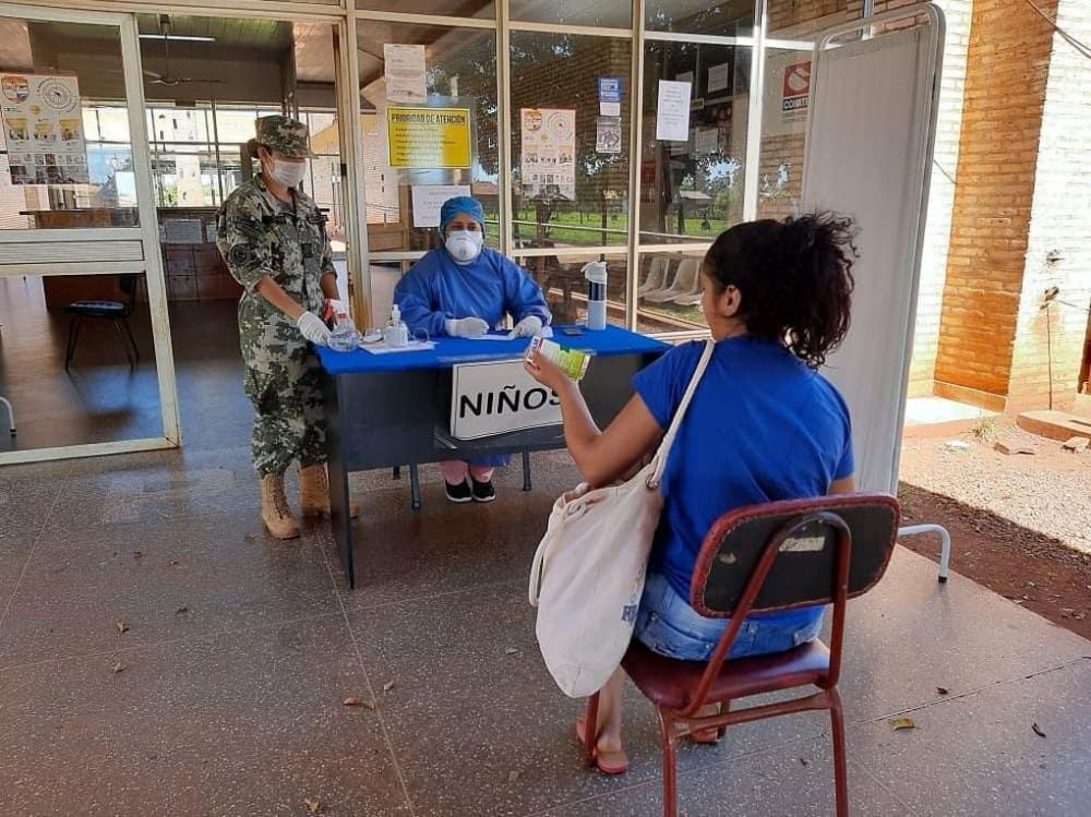 Médicos pidieron auxilio a Itaipú y no hay respuesta
