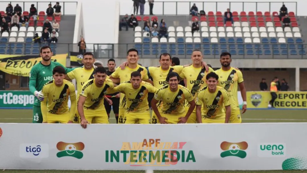 Recoleta vuelve a la victoria