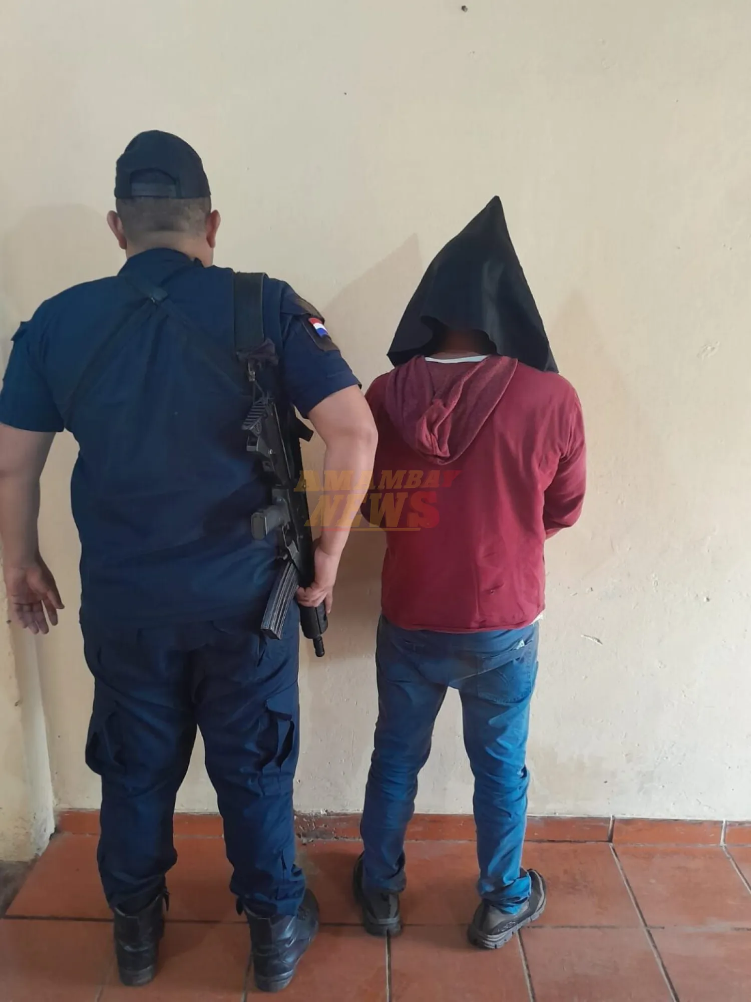 Detienen en Horqueta a hombre con orden de captura por abuso sexual en niños