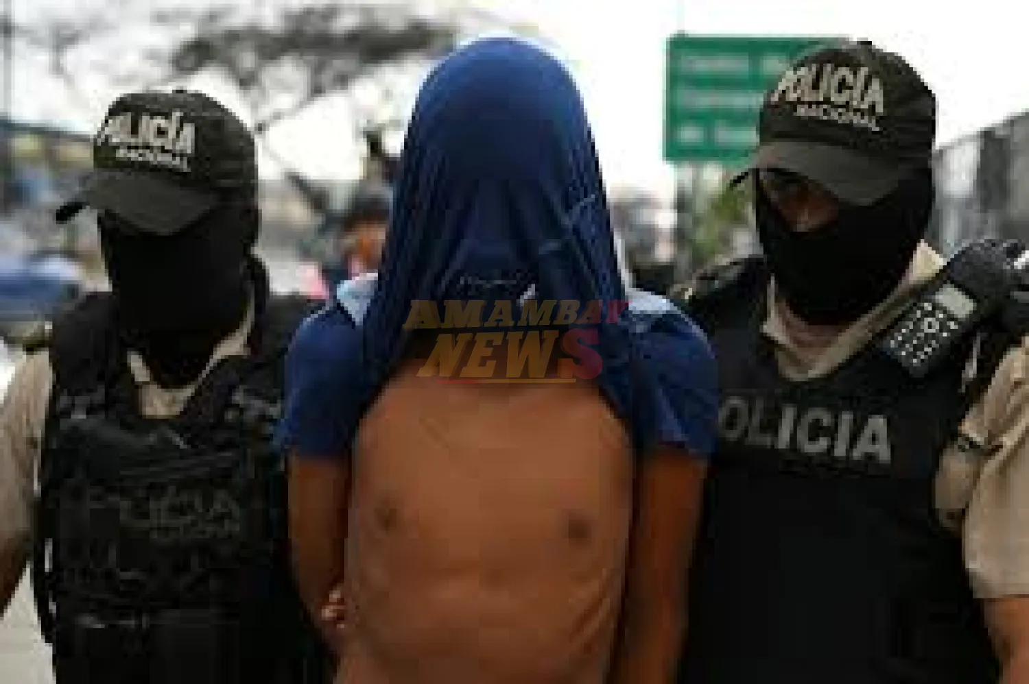 Hallan doce presos muertos en tres cárceles de Ecuador