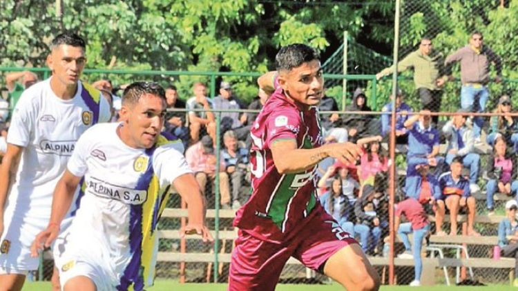 La Copa Paraguay en los Jardines
