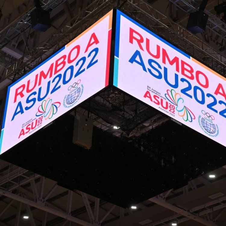 Exministro Pecci destaca preparativos para Juegos Odesur