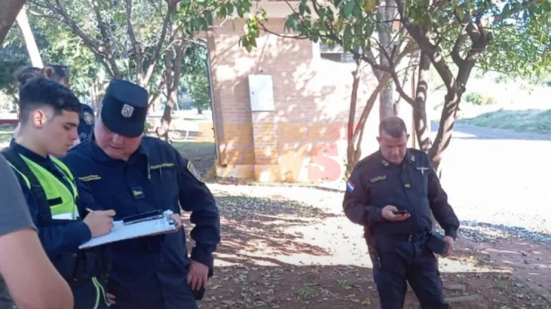 Hallan sin vida a un hombre en inmediaciones de una feria municipal en Encarnación