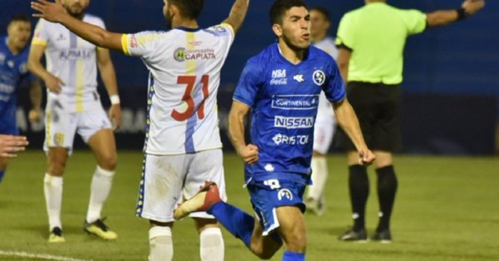 Sol de América salva el empate ante Capiatá