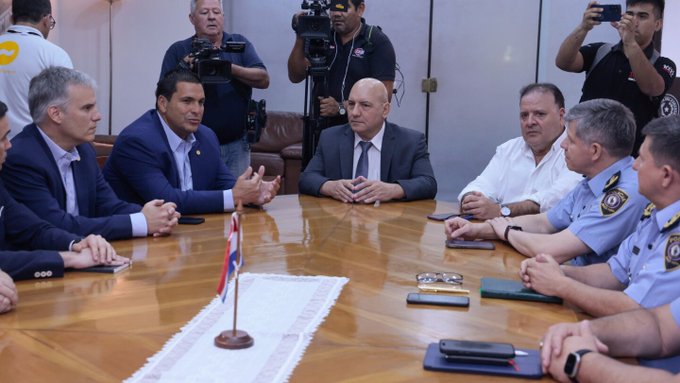 Implementarán reconocimiento facial para garantizar la seguridad en estadios en Paraguay