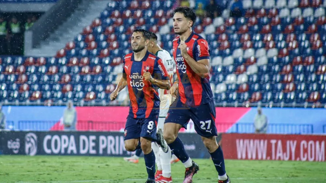 Sufrido pero valioso triunfo azulgrana ante Tembetary