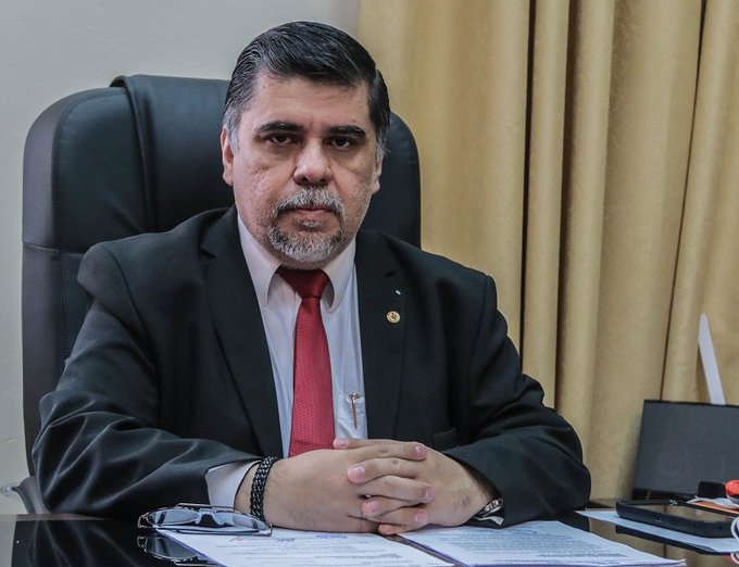 Borba volvió a operarse por no respetar su reposo