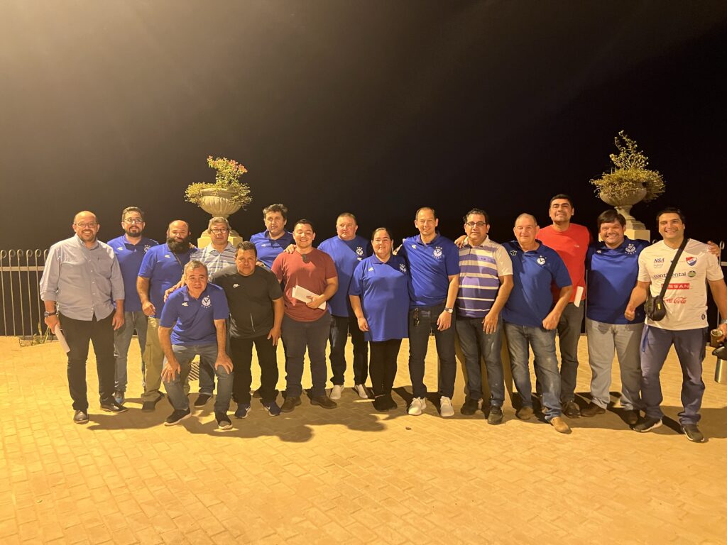 Federación Concepcionera de fútbol de salón con nuevo Presidente