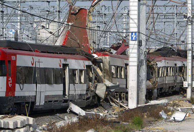 Se cumplen dos décadas del 11M, los brutales atentados en trenes de Madrid