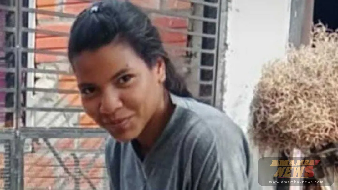 Joven busca a su hermana desaparecida hace más de un mes