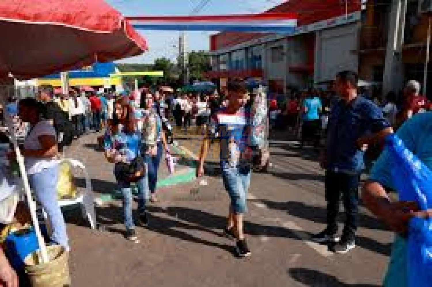 Tiempo muy caluroso y chaparrones puntuales persistirán en víspera de Caacupé