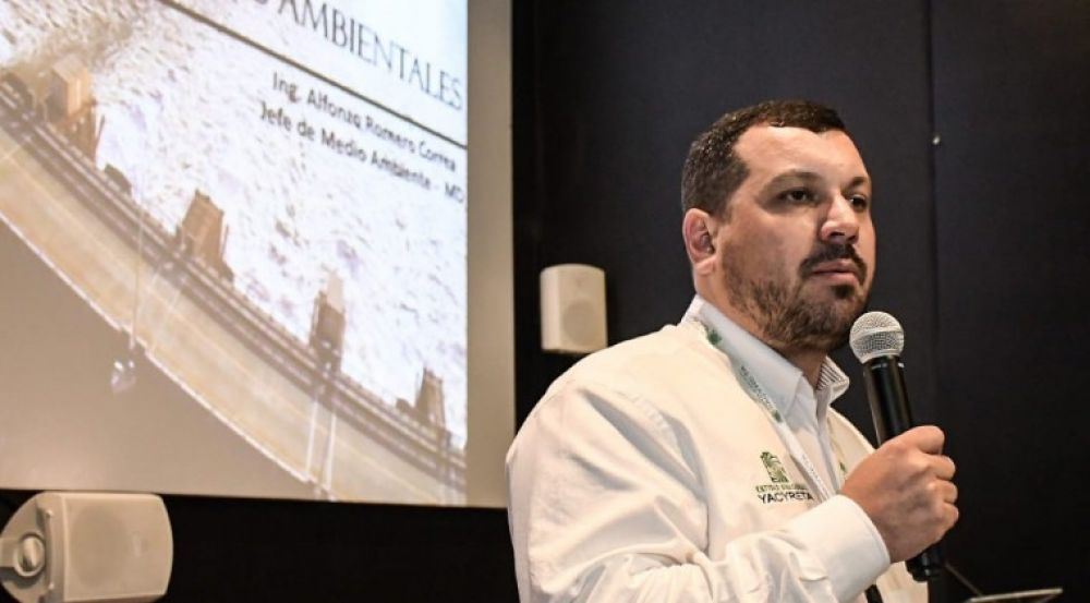 Muerte de bombero: un seccionalero con alto cargo en EBY estaría siendo protegido