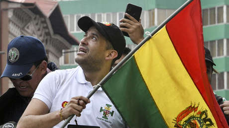 Emplazan a Bolivia para dar explicaciones sobre detención de opositor