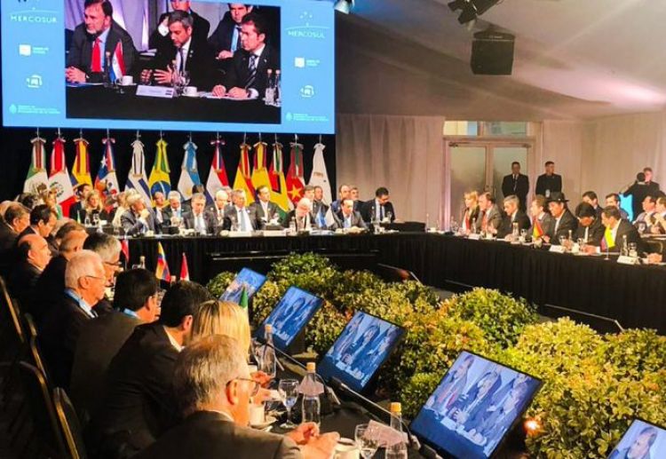 Paraguay prepara cumbre del Mercosur y entrega de presidencia pro témpore