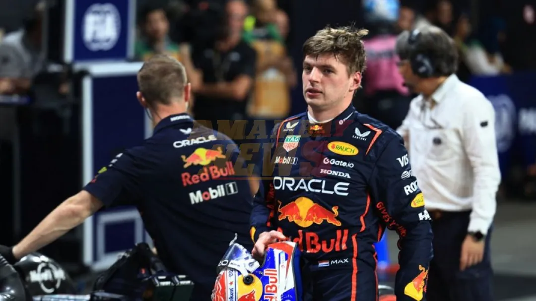 Max Verstappen reconoce sorpresa tras ajustes que le dieron la ‘pole position’ en Arabia Saudita