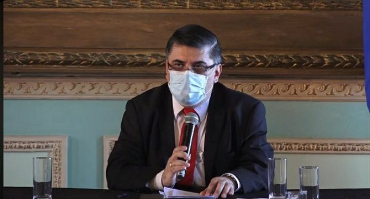 Borba: «Vacunación casa por casa, efectiva pero lenta»