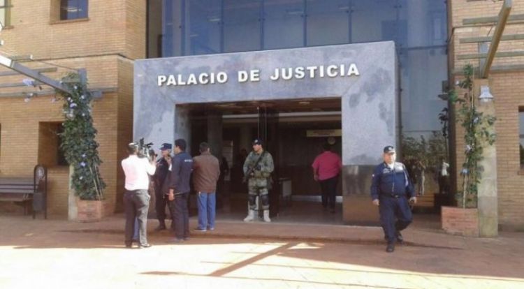 Elaboran protocolo que permita trabajo presencial de un tercio de funcionarios en el Poder Judicial