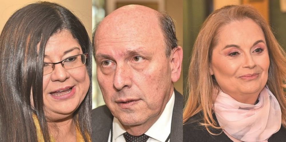 Hay versiones de intento de boicot para desintegrar terna para la CSJ