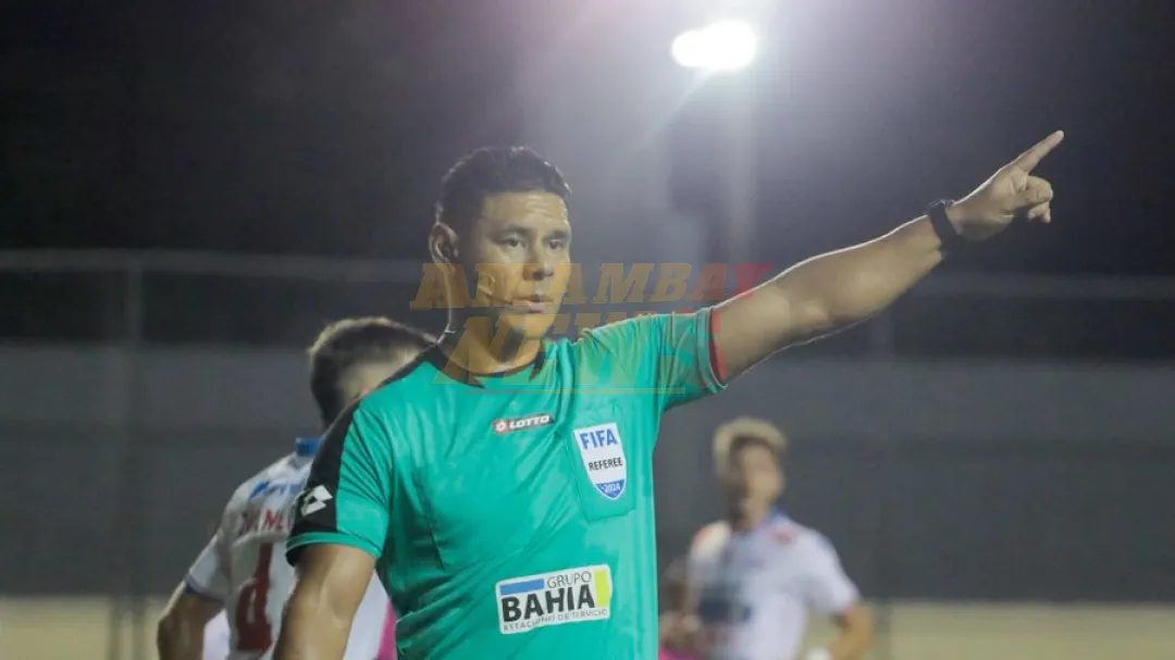 Los árbitros para el decimoquinto capítulo