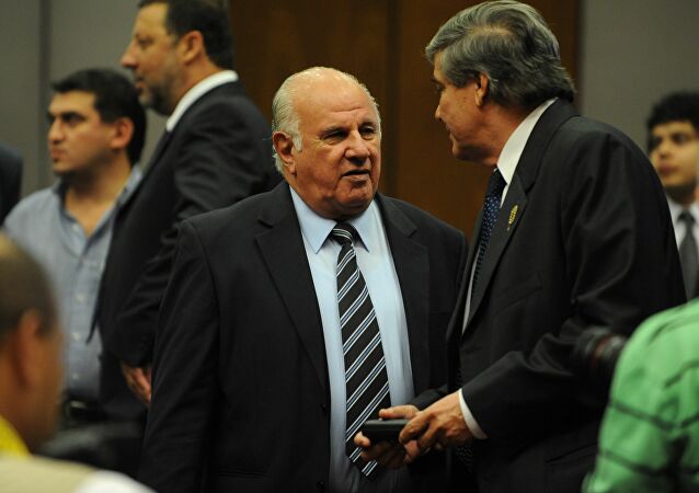 Fiscalía conformó equipo de trabajo para intervenir en la causa del secuestro de Oscar Denis