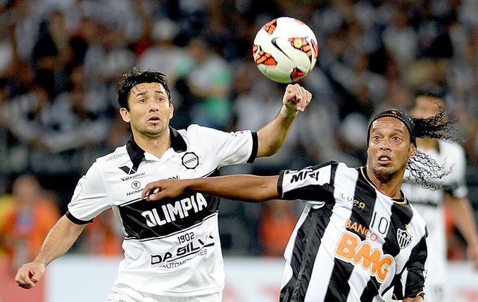 Bicampeón con Olimpia y finalista de la Libertadores 2013, ahora va por el ascenso a Primera
