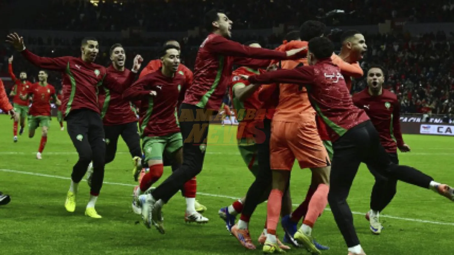 Marruecos y Egipto son los finalistas de la Copa Africana