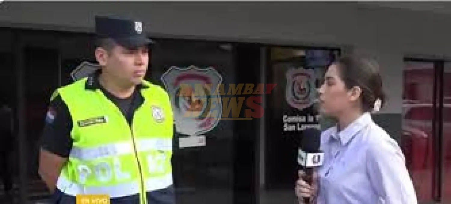 Hallan muerto a un ciudadano estadounidense en San Lorenzo