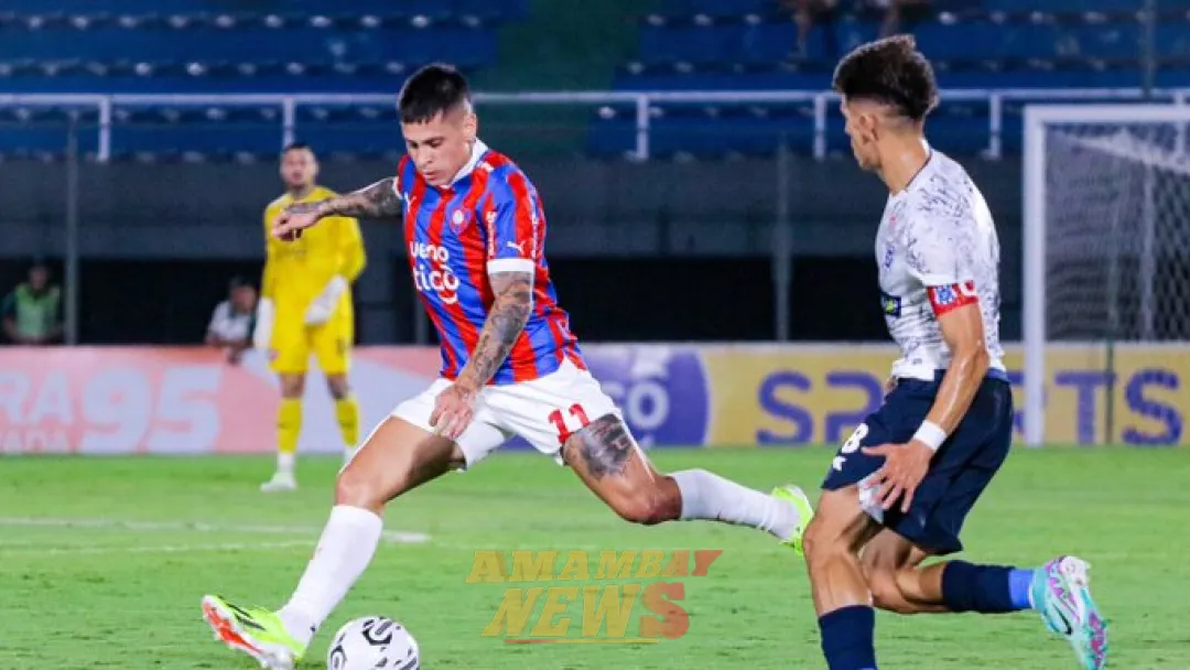 Cerro Porteño recibe al siempre complicado 2 de Mayo