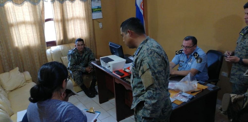 Imputan y piden prisión para los 21 policías ligados a narco Levi