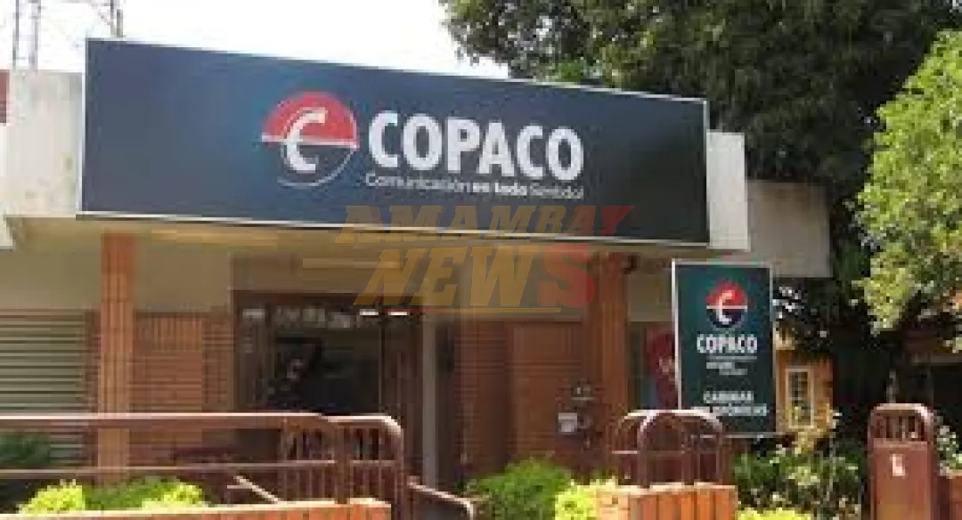 Copaco apuesta a venta de inmuebles para saldar deudas y salarios