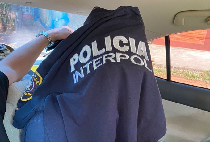 Detienen en Luque a sujeto buscado en Argentina por presunto abuso a una menor