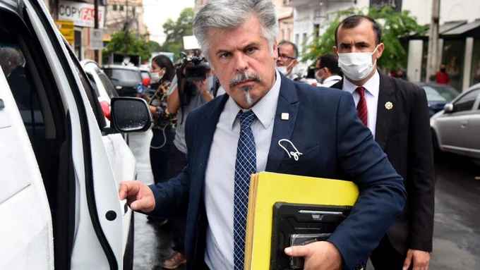 Giuzzio comparecerá para preliminar el próximo 31 de agosto