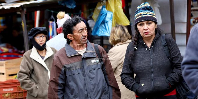 Anuncian ambiente frío y vientos del sur para este miércoles