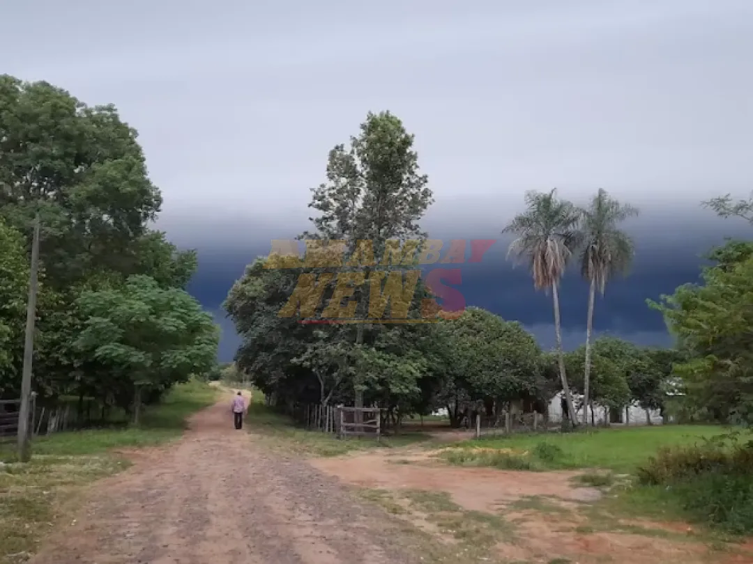 Tormentas eléctricas afectarán tres departamentos este martes