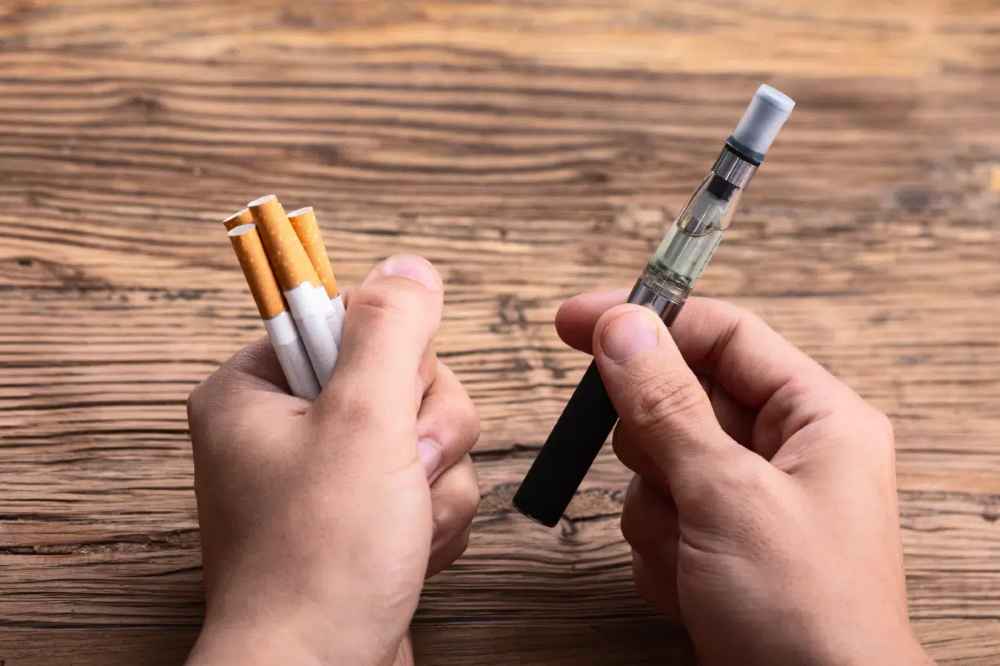 La verdad sobre cigarrillos, vapes y pods