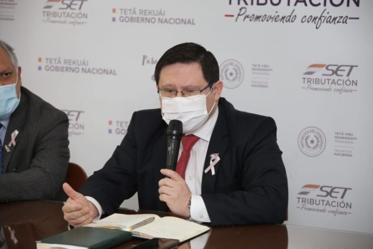 17 municipalidades usaron facturas falsas por más de G. 170.000 millones, según Tributaciónes