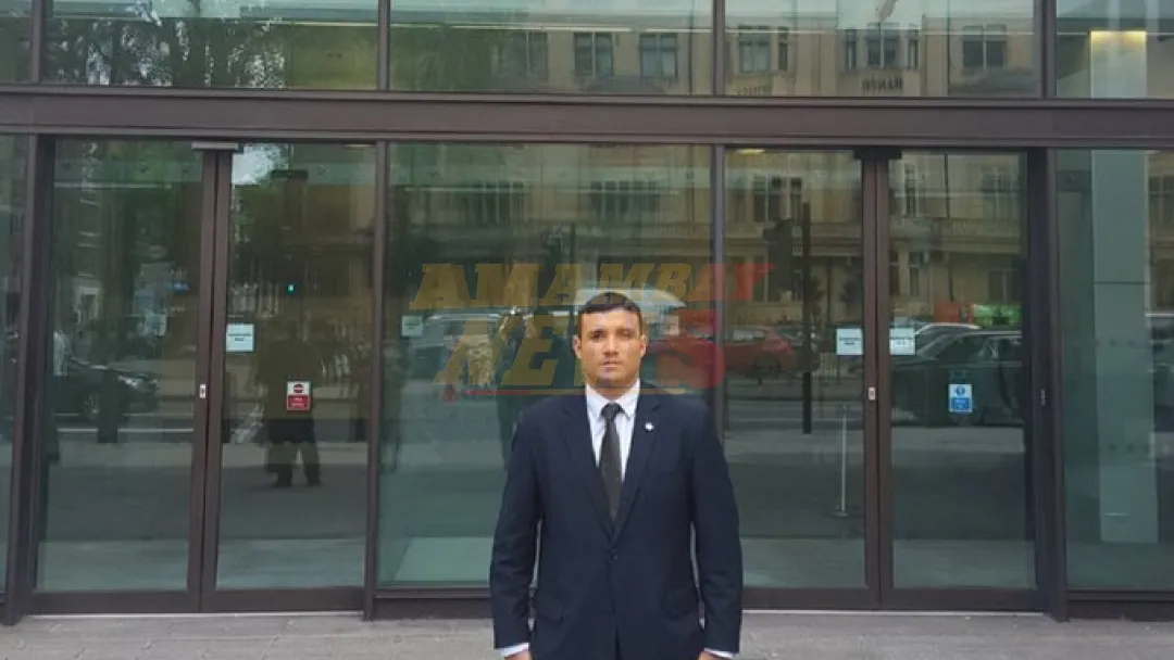 Disponen sumario al fiscal Aldo Cantero tras denuncias de supuesta violencia y abandono